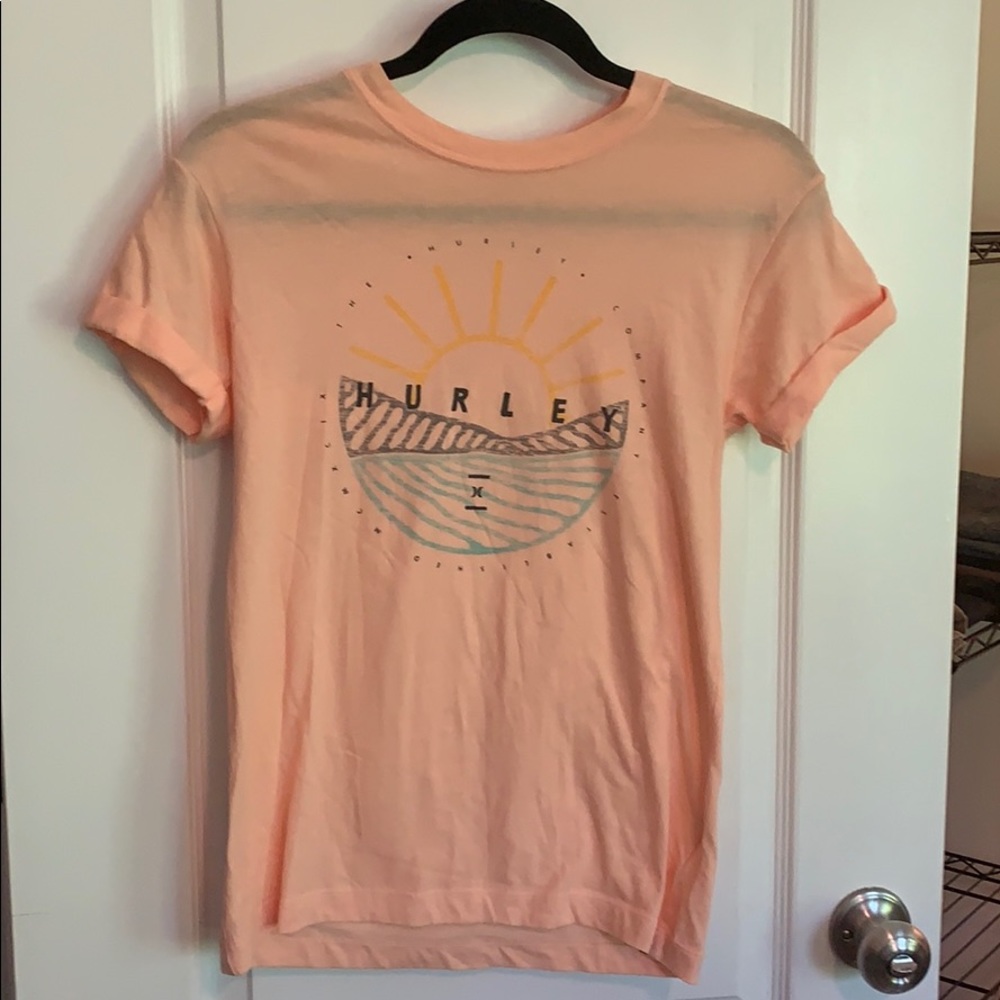 Hurley short sleeve tee